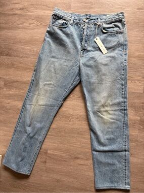 imogene + willie Adelaide Windsor Straight-Leg Women's Jeans